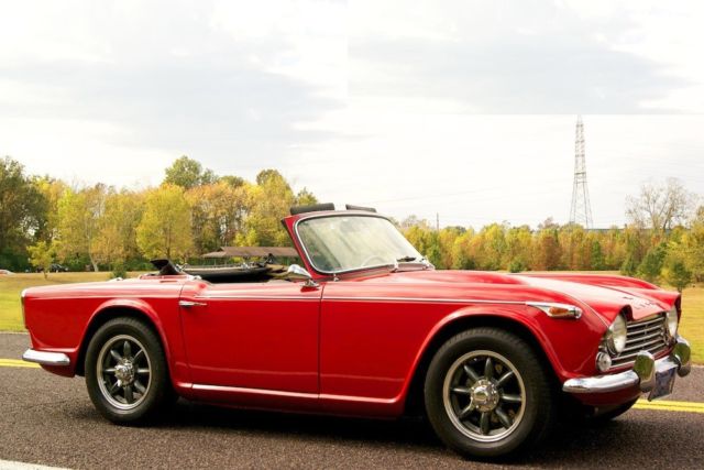 1966 Triumph Other - photo 6