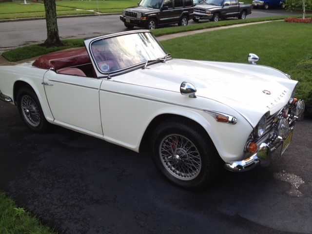 1966 Triumph Other - photo 8