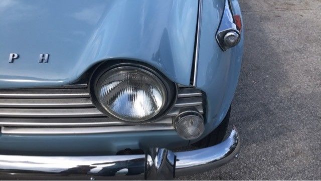 1966 Triumph TR4 -- - photo 10