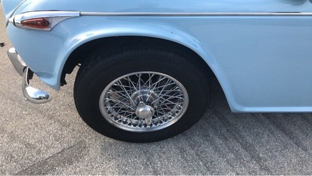 1966 Triumph TR4 -- - photo 12