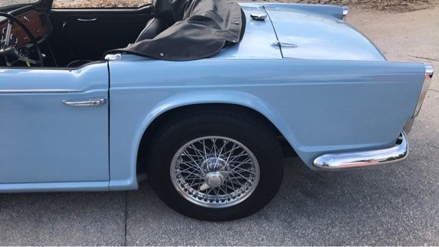 1966 Triumph TR4 -- - photo 13
