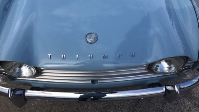 1966 Triumph TR4 -- - photo 7