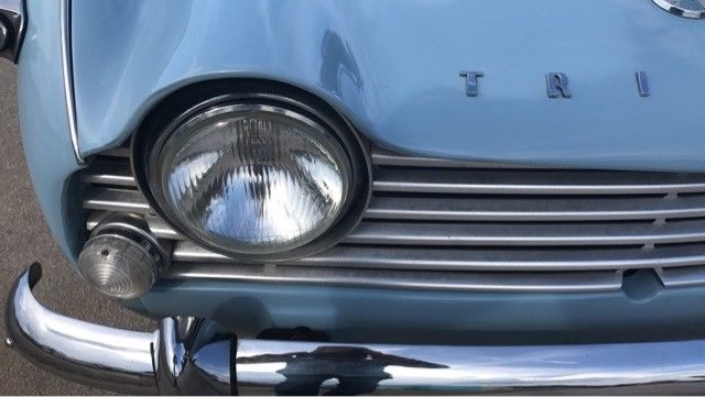 1966 Triumph TR4 -- - photo 8