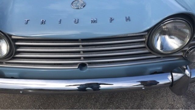 1966 Triumph TR4 -- - photo 9