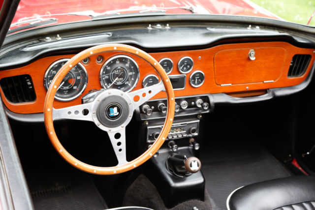 1966 Triumph Other TR4-A - photo 10