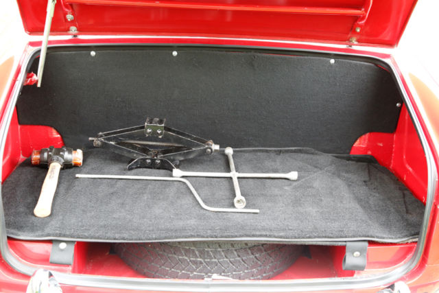 1966 Triumph Other TR4-A - photo 11