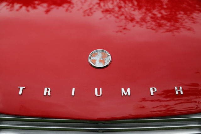 1966 Triumph Other TR4-A - photo 12