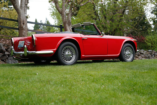 1966 Triumph Other TR4-A - photo 2
