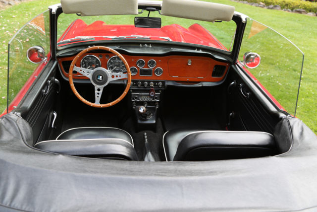 1966 Triumph Other TR4-A - photo 9