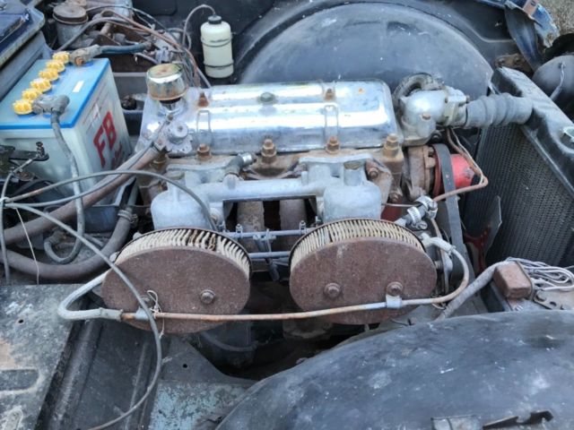 1966 Triumph TR4 Blue - photo 2