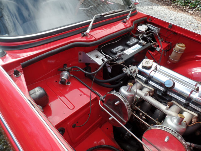 1966 Triumph Other Convertible - photo 10