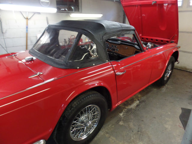 1966 Triumph Other Convertible - photo 4