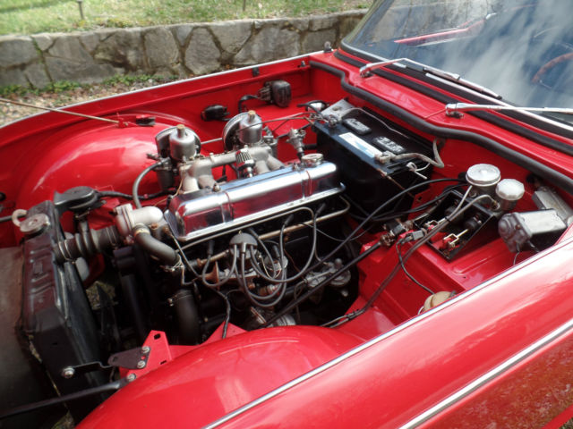 1966 Triumph Other Convertible - photo 5