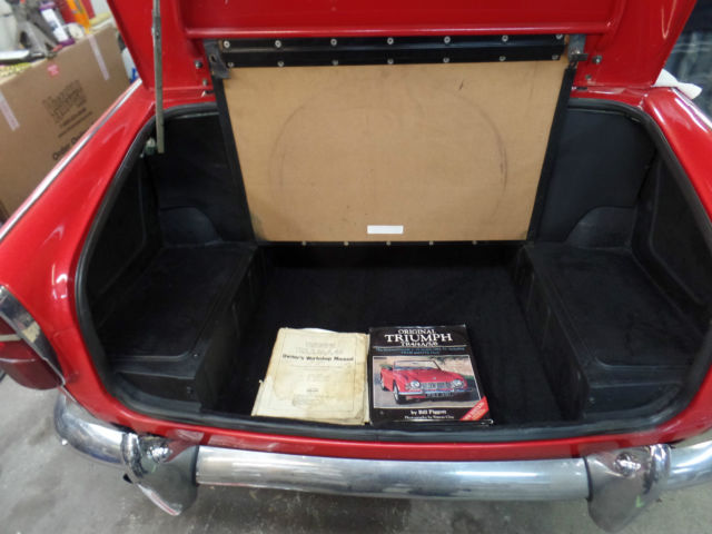 1966 Triumph Other Convertible - photo 8