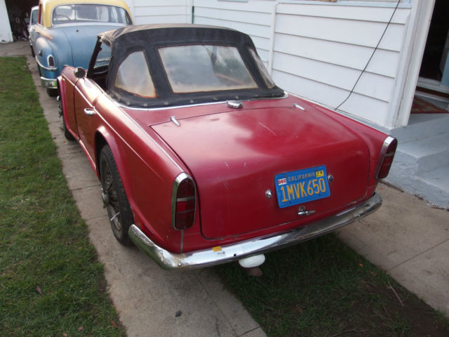 1966 Triumph Other - photo 3