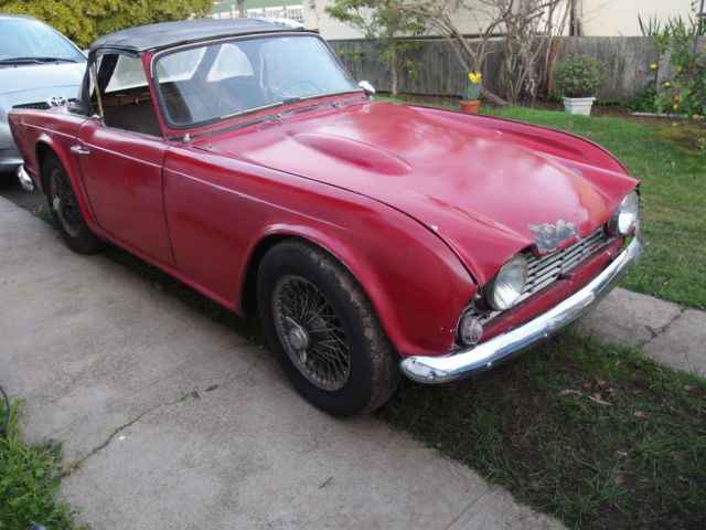 1966 Triumph Other - photo 5