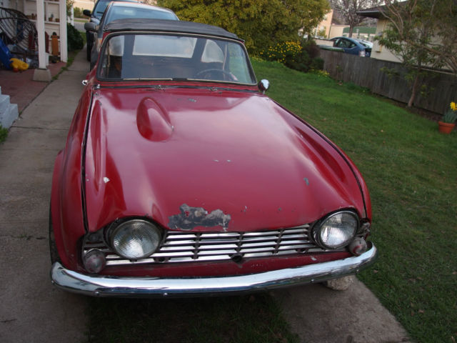 1966 Triumph Other - photo 6