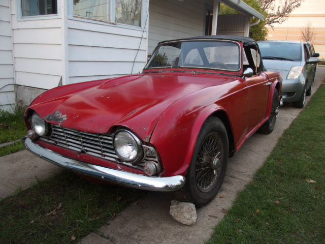 1966 Triumph Other - photo 7