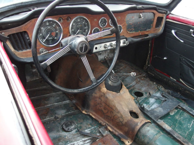 1966 Triumph Other - photo 8