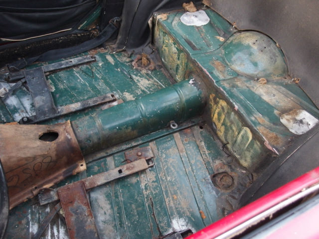 1966 Triumph Other - photo 9