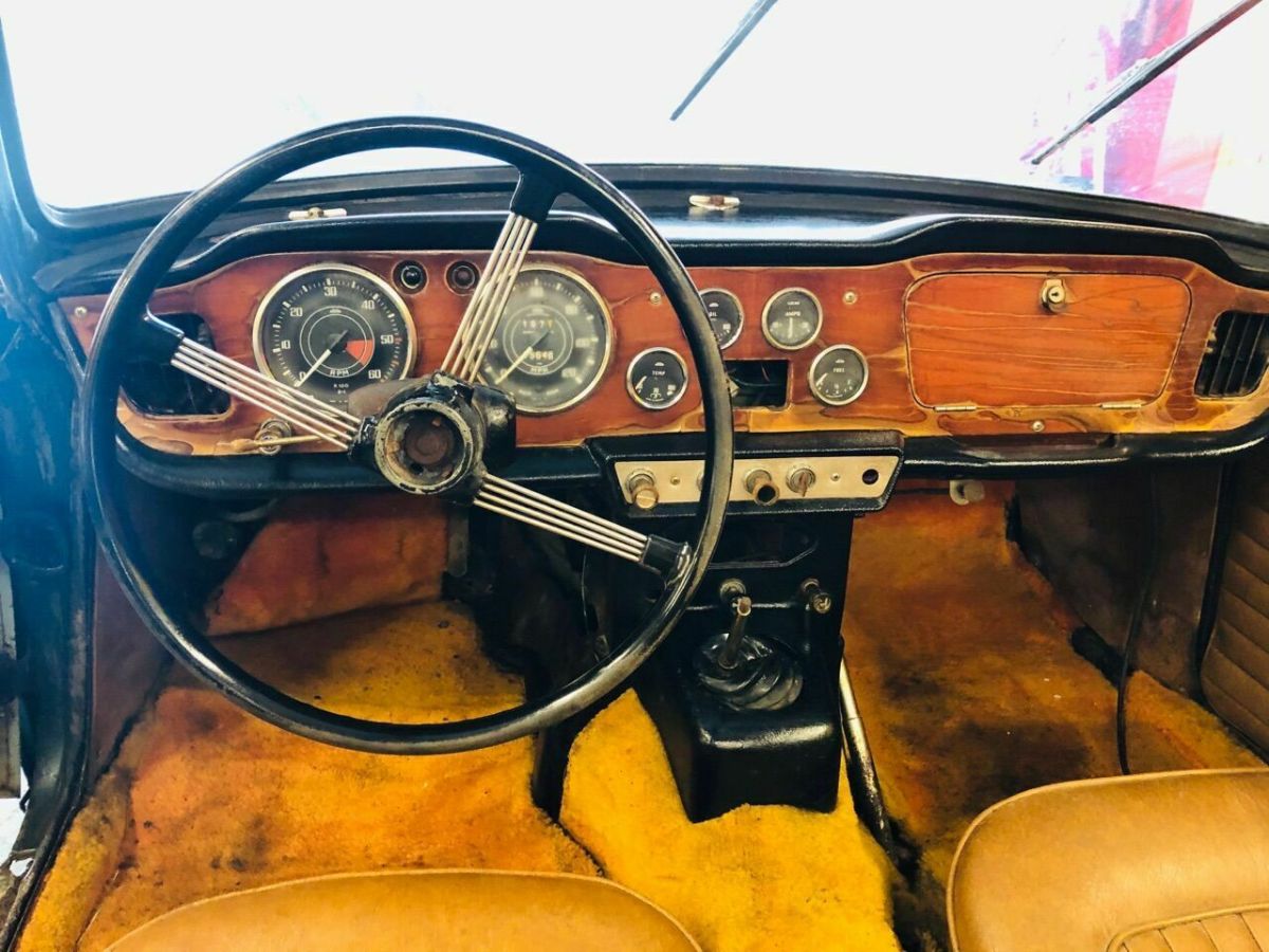 1966 Triumph TR4 ROADSTERW - photo 12