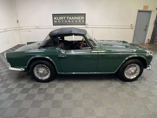1966 Triumph TR4A 1966 TRIUMPH TR4A. 100% ORIGINAL PAINT. BMIHT. - photo 10