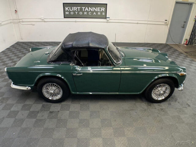 1966 Triumph TR4A 1966 TRIUMPH TR4A. 100% ORIGINAL PAINT. BMIHT. - photo 11