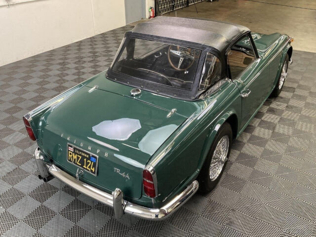 1966 Triumph TR4A 1966 TRIUMPH TR4A. 100% ORIGINAL PAINT. BMIHT. - photo 12