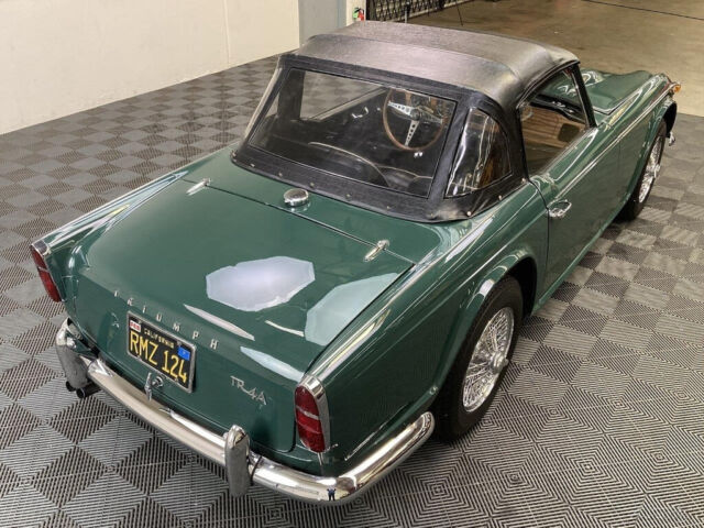 1966 Triumph TR4A 1966 TRIUMPH TR4A. 100% ORIGINAL PAINT. BMIHT. - photo 13
