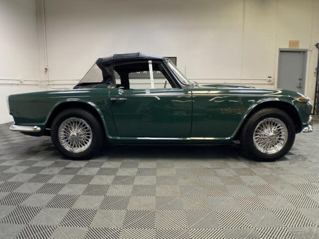 1966 Triumph TR4A 1966 TRIUMPH TR4A. 100% ORIGINAL PAINT. BMIHT. - photo 9