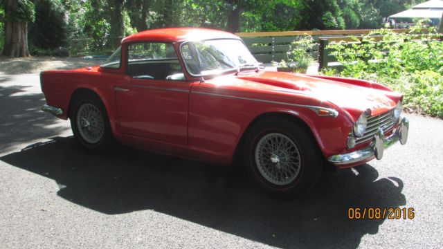 1966 Triumph Other - photo 2