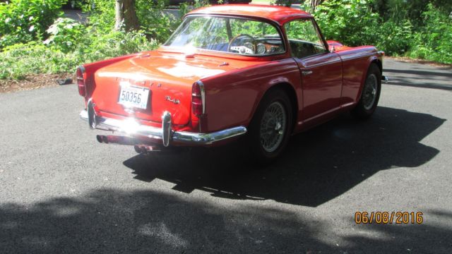 1966 Triumph Other - photo 4