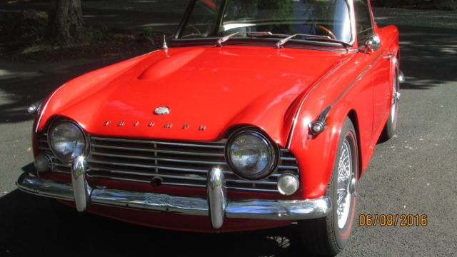1966 Triumph Other - photo 7