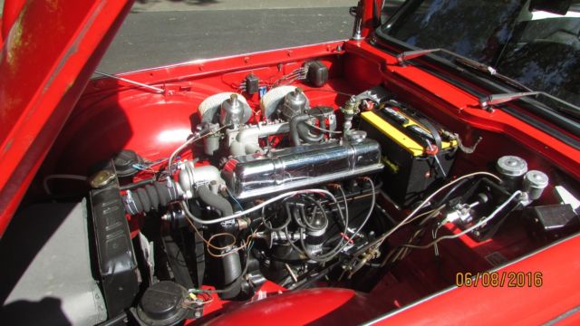 1966 Triumph Other - photo 9