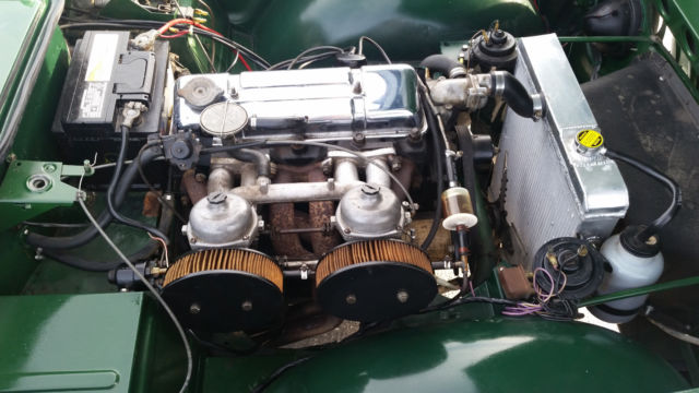 1966 Triumph Other - photo 11