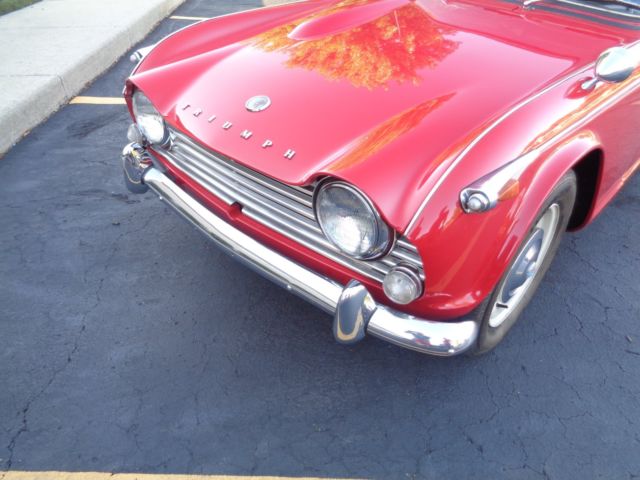 1966 Triumph Other - photo 12