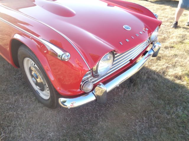 1966 Triumph Other - photo 2