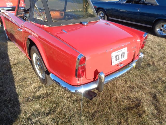 1966 Triumph Other - photo 5