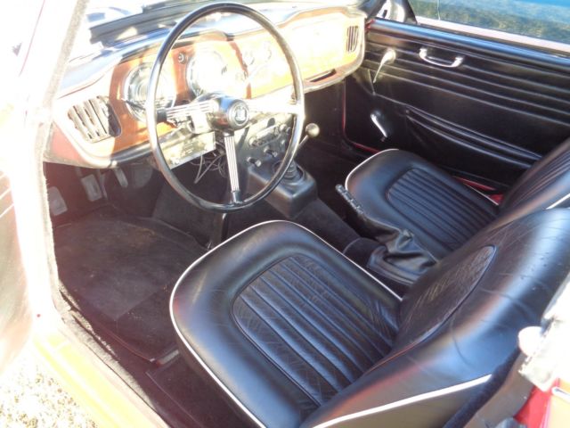 1966 Triumph Other - photo 7