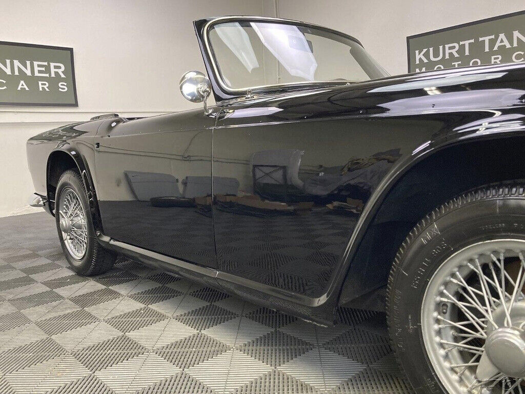 1966 Triumph TR4A 1966 TRIUMPH TR4A IRS CONVERTIBLE. - photo 7