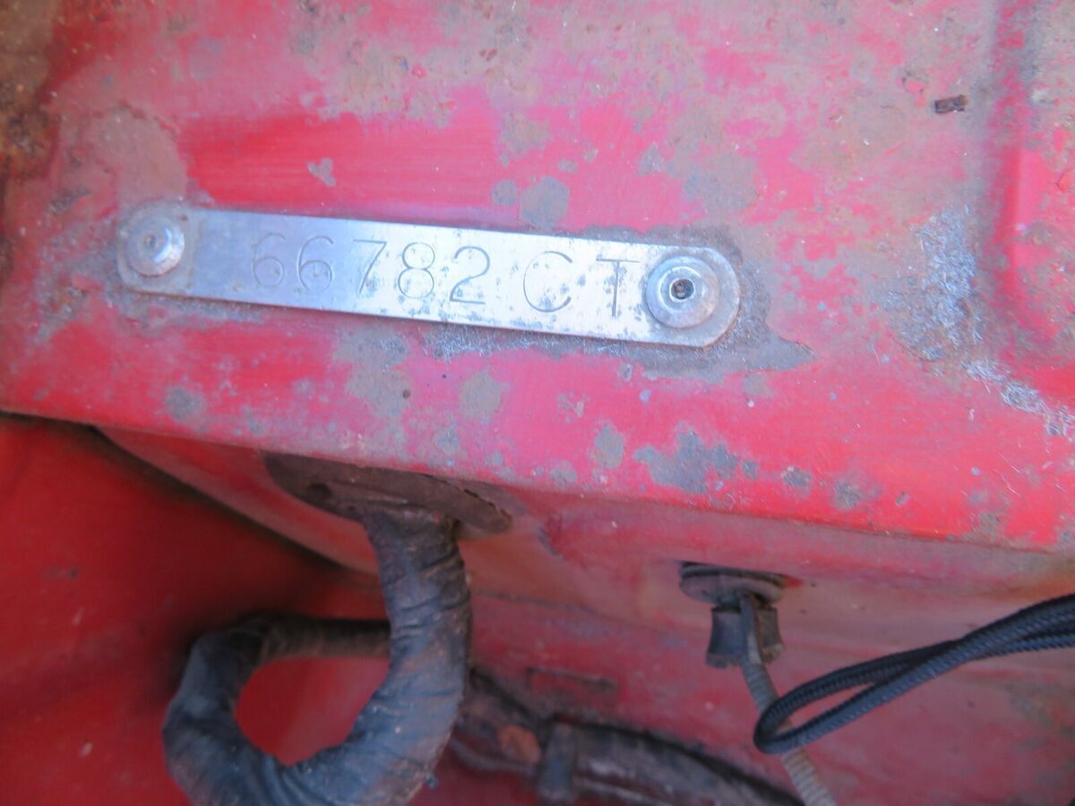 1966 Triumph Other - photo 11