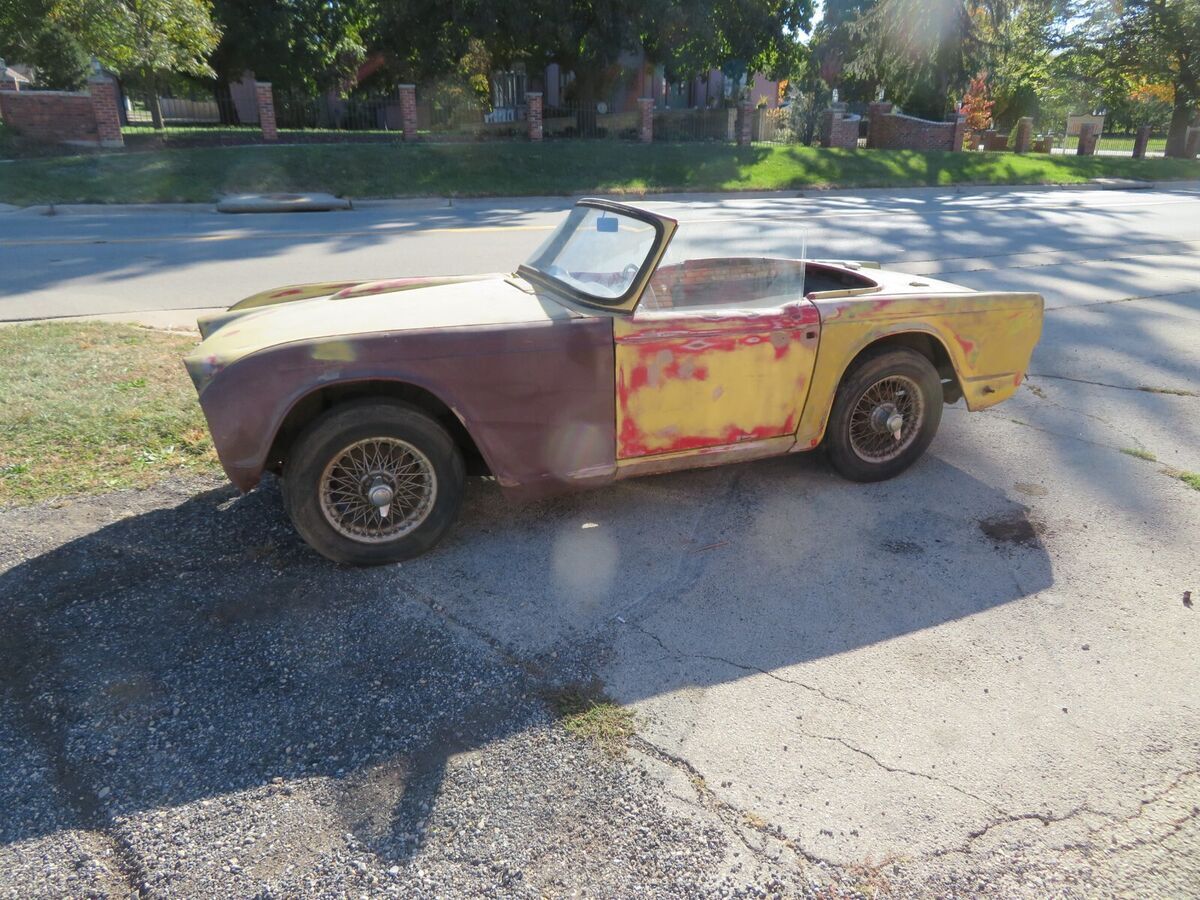 1966 Triumph Other - photo 2