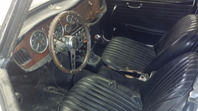 1966 Triumph Other TR4A IRS - photo 10