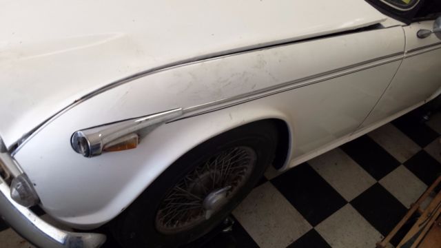 1966 Triumph Other TR4A IRS - photo 2