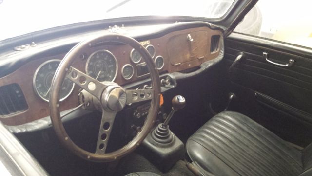 1966 Triumph Other TR4A IRS - photo 3