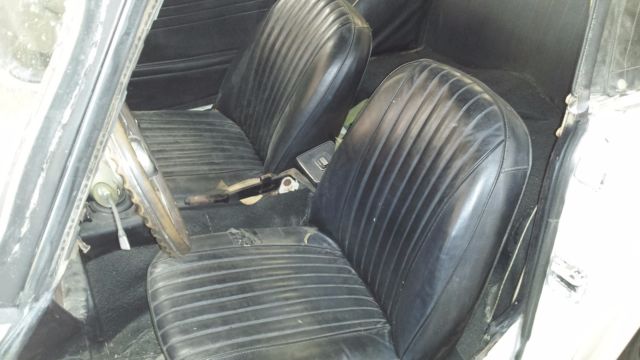 1966 Triumph Other TR4A IRS - photo 4