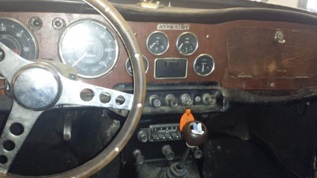 1966 Triumph Other TR4A IRS - photo 5