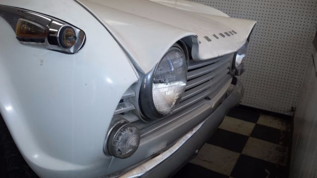 1966 Triumph Other TR4A IRS - photo 7