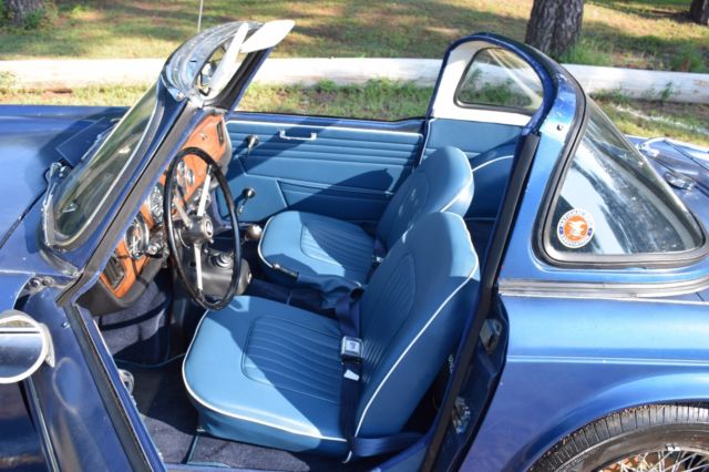 1966 Triumph TR4A - photo 11