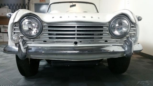 1966 Triumph Other - photo 12